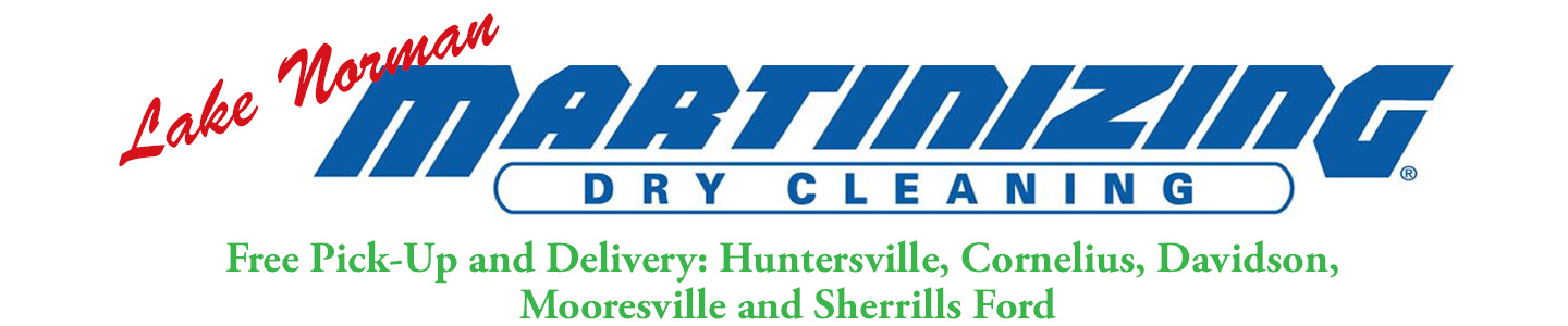 Lake Norman Martinizing Dry Cleaning